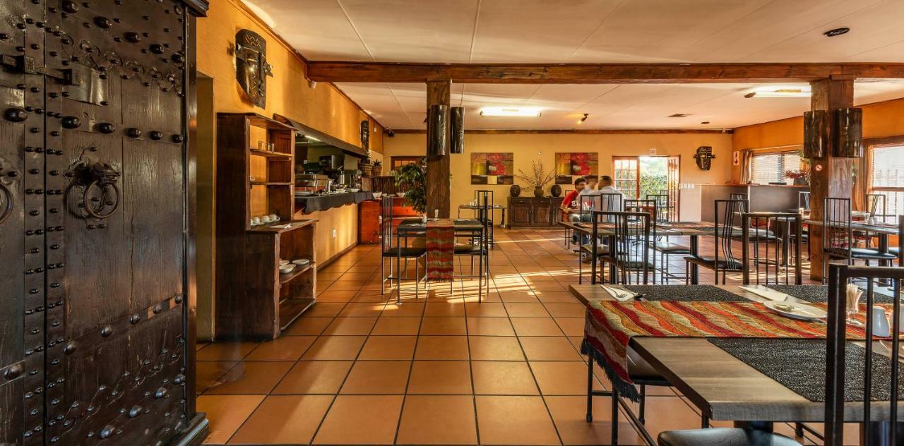 Kuruman Inn Εξωτερικό φωτογραφία