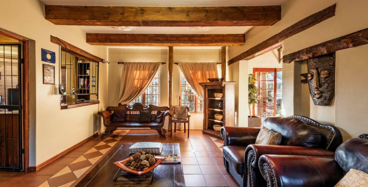 Kuruman Inn Εξωτερικό φωτογραφία