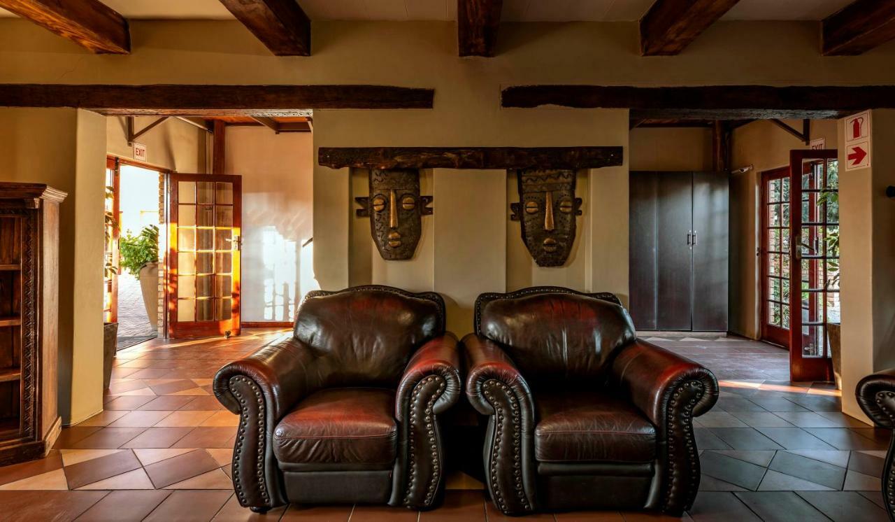 Kuruman Inn Εξωτερικό φωτογραφία