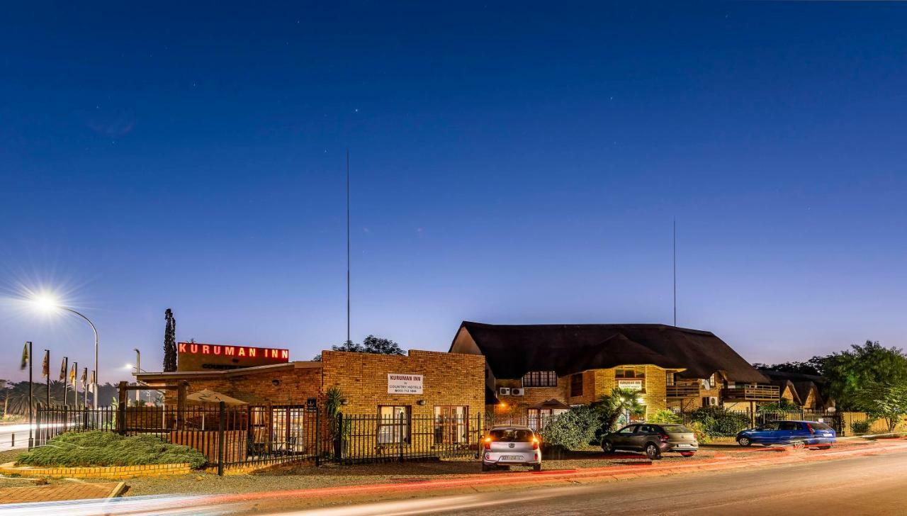 Kuruman Inn Εξωτερικό φωτογραφία