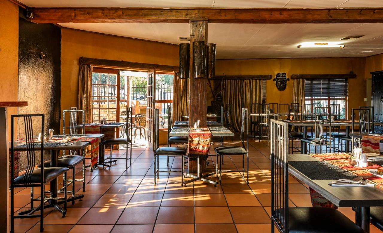 Kuruman Inn Εξωτερικό φωτογραφία