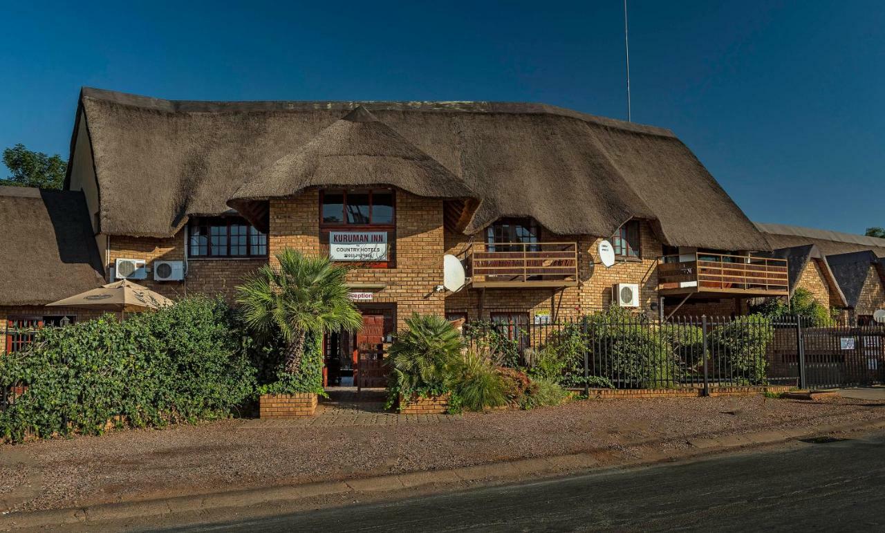 Kuruman Inn Εξωτερικό φωτογραφία